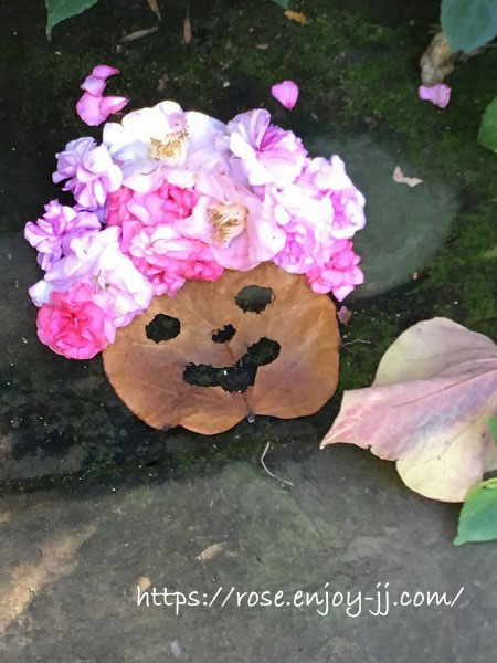 横浜イングリッシュガーデン アート